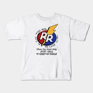 Rescue Rangers Kids T-Shirt